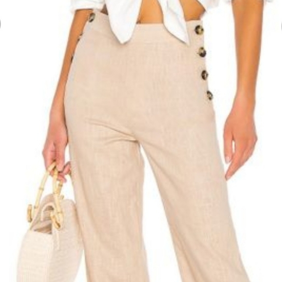 LPA high waisted pants - Picture 3 of 12